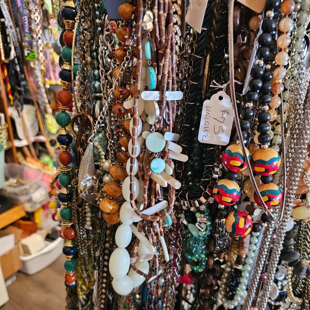 Women's multi mix Jewelry